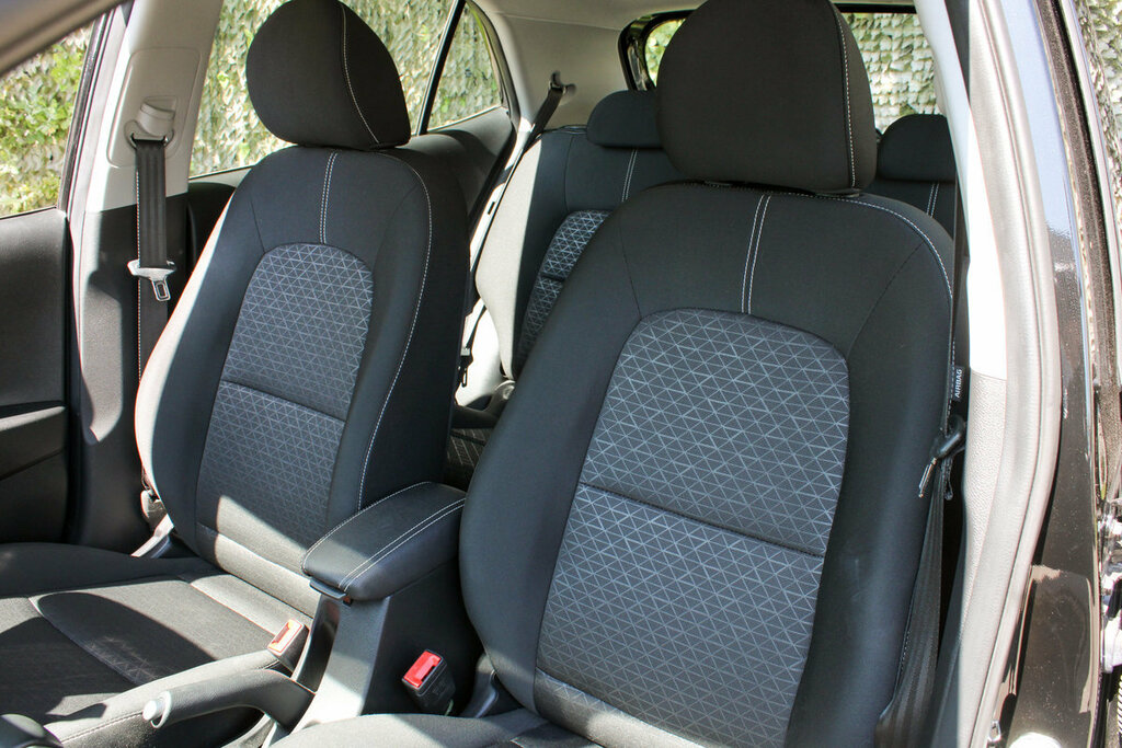 Kia Picanto 1.6 H T-gdi Edition Suv Hybrid Awd Black #40