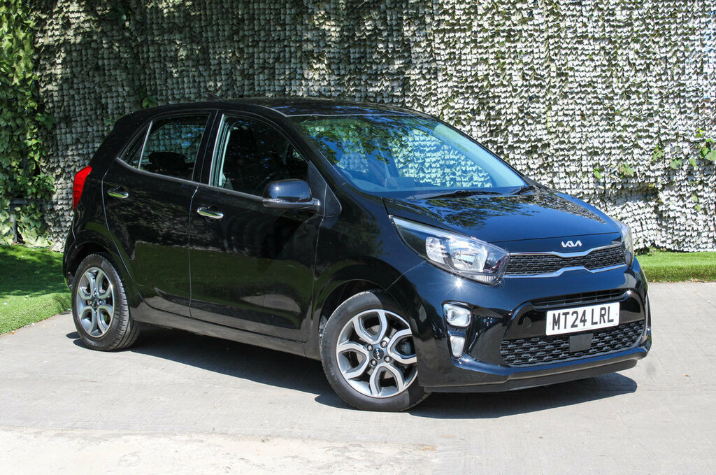Kia Picanto 3 Black
