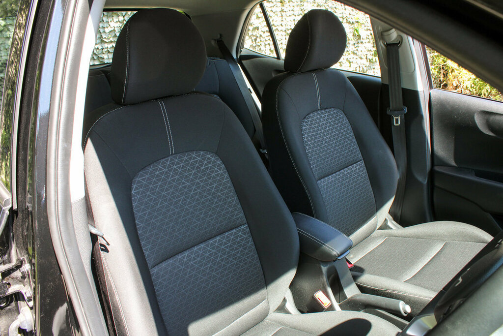 Kia Picanto 1.6 H T-gdi Edition Suv Hybrid Awd Black #39