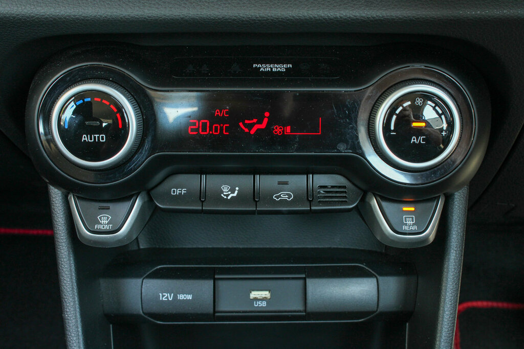 Kia Picanto 1.6 H T-gdi Edition Suv Hybrid Awd Black #35
