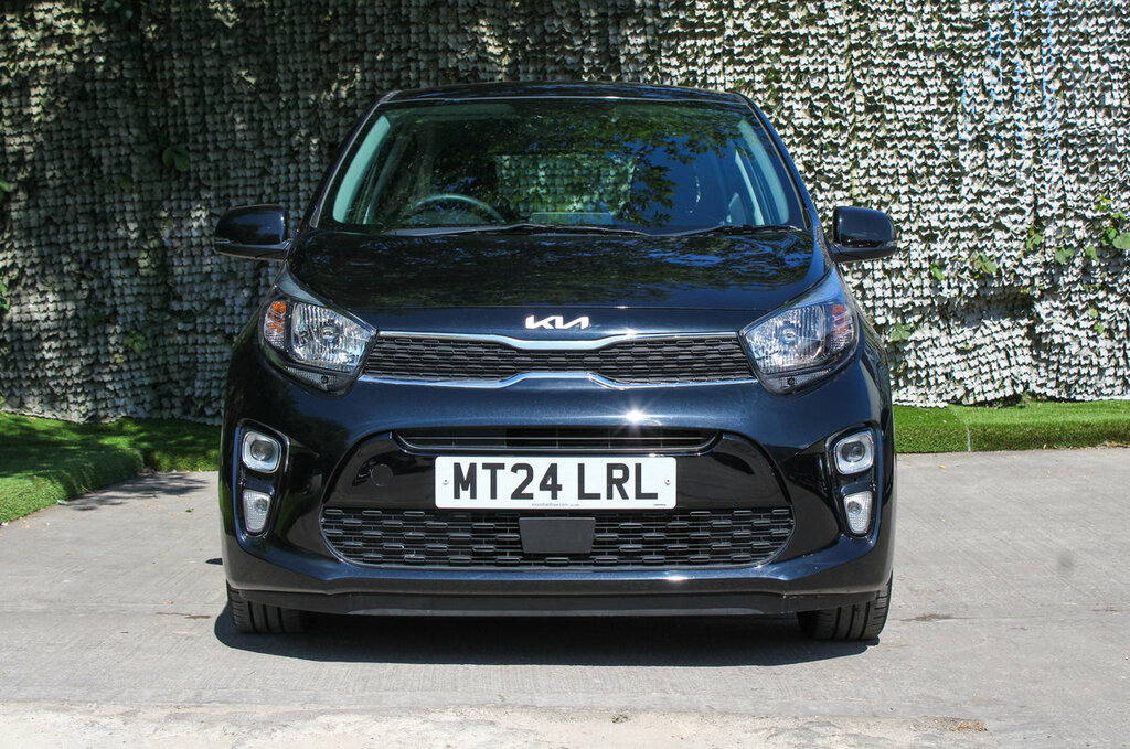 Kia Picanto 1.6 H T-gdi Edition Suv Hybrid Awd Black #9