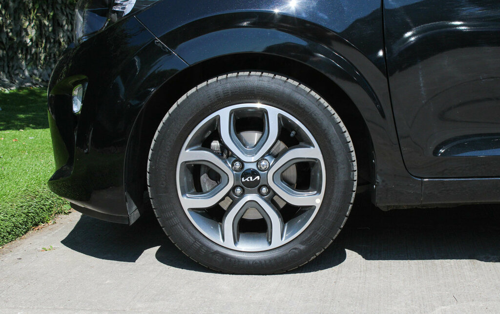 Kia Picanto 1.6 H T-gdi Edition Suv Hybrid Awd Black #15