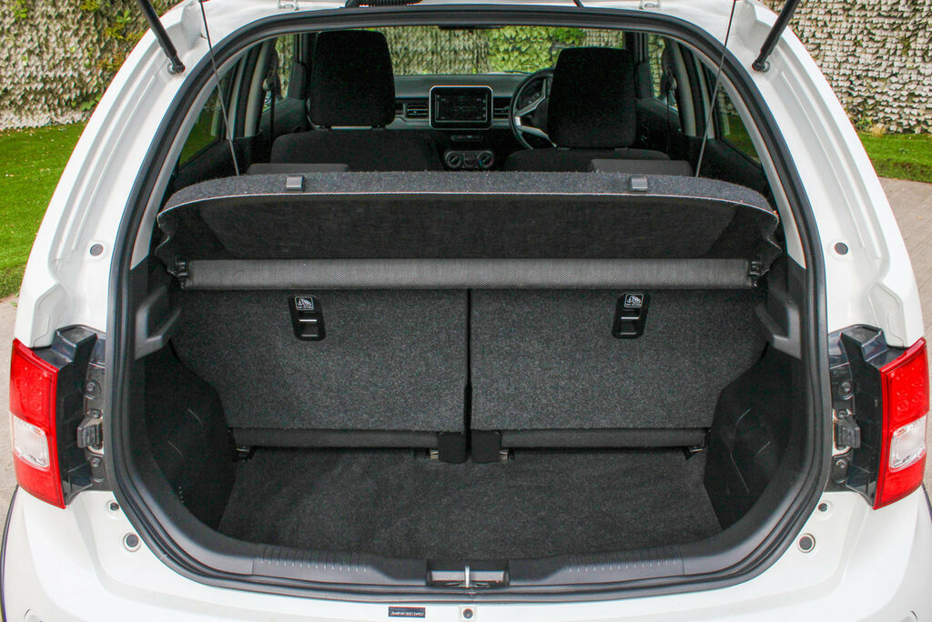 Suzuki Ignis Red #41