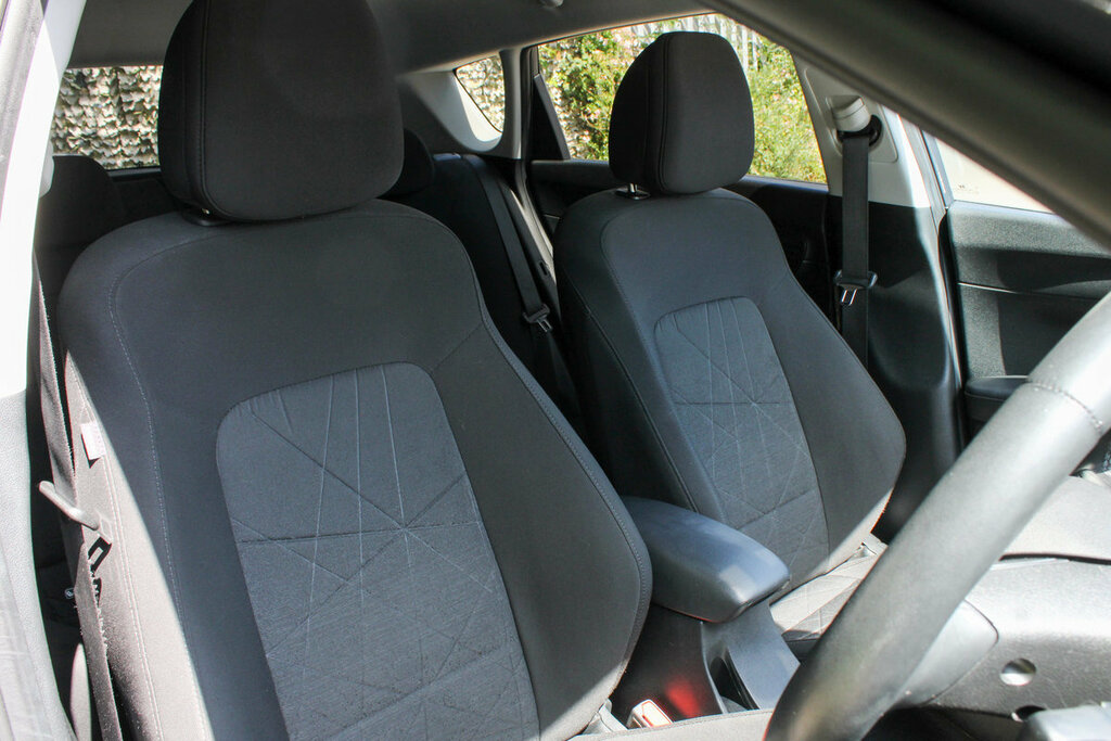 Hyundai Bayon 1.0 T-gdi Mhev Se Connect Dct Euro 6 Ss Grey #48