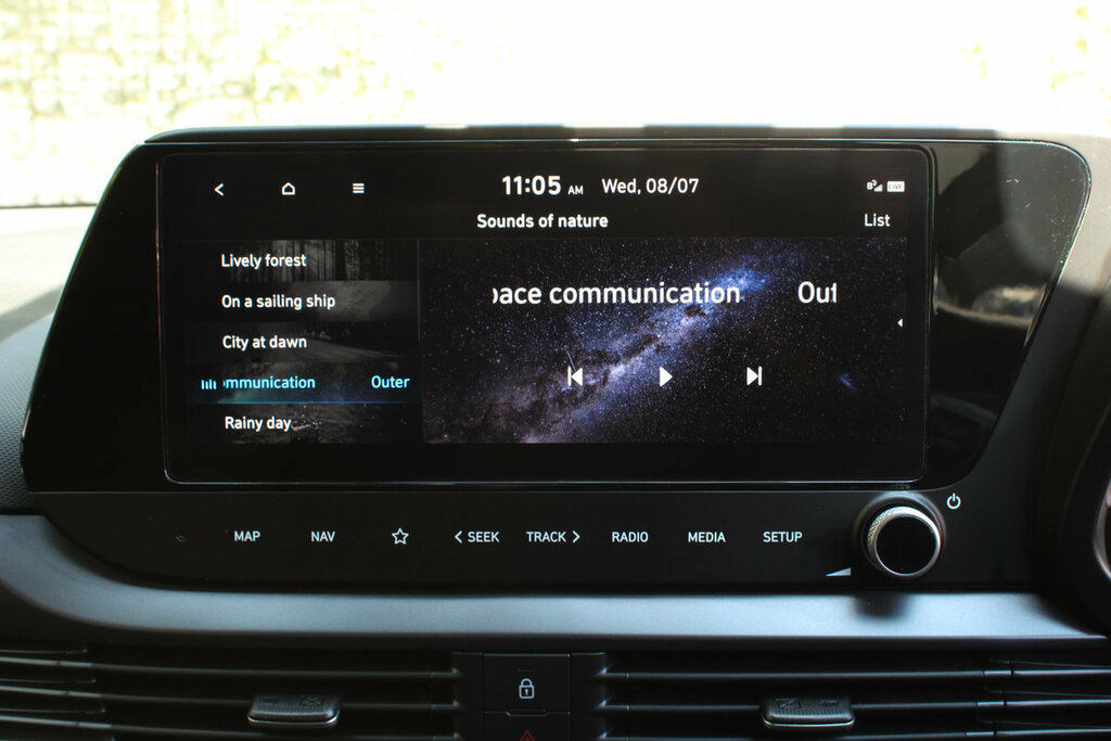 Hyundai Bayon 1.0 T-gdi Mhev Se Connect Dct Euro 6 Ss Grey #35