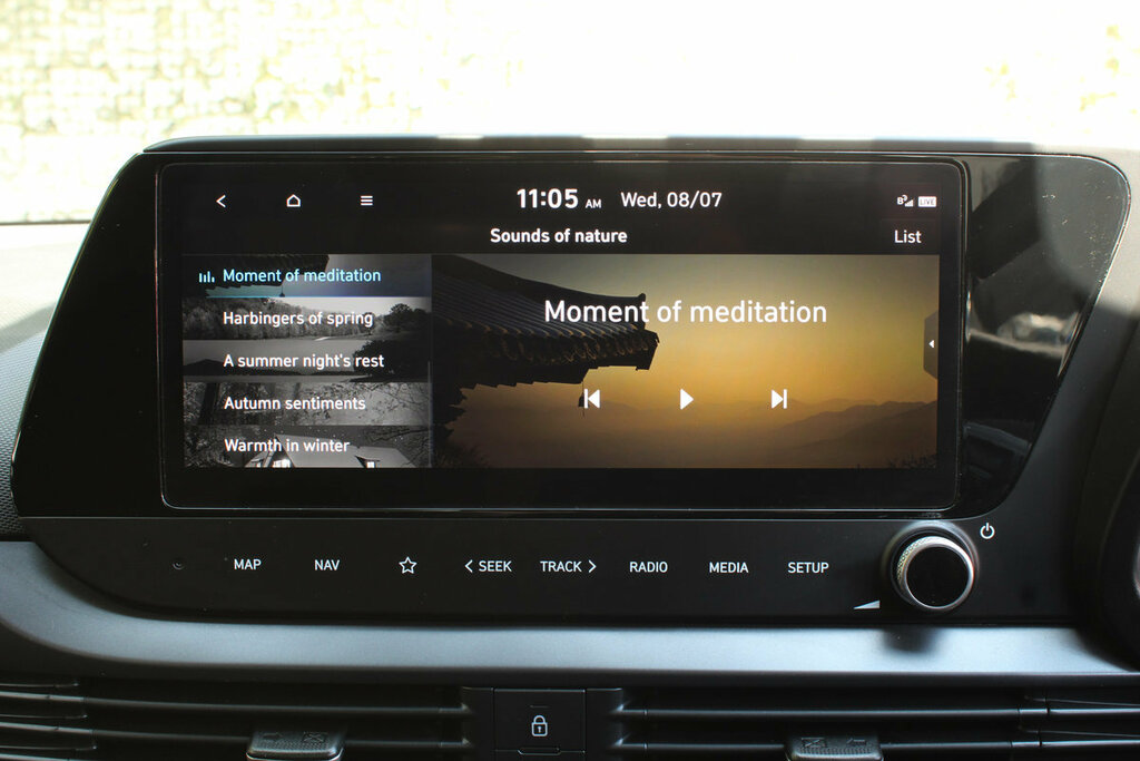 Hyundai Bayon 1.0 T-gdi Mhev Se Connect Dct Euro 6 Ss Grey #37