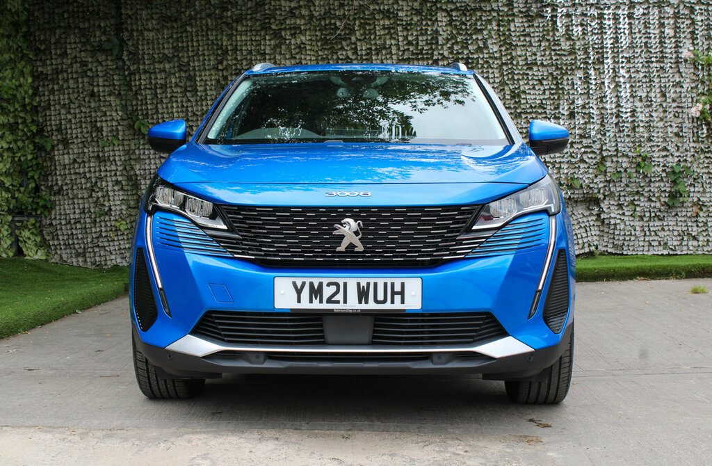 Peugeot 3008 1.2 Puretech Gt Premium Eat Euro 6 Ss  #8
