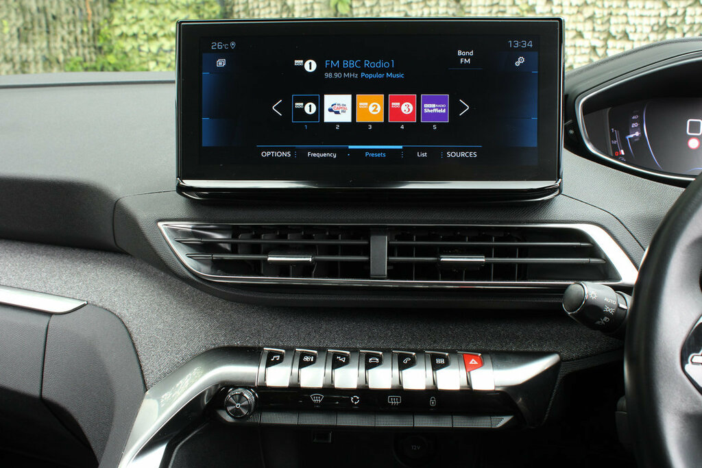 Peugeot 3008 1.2 Puretech Gt Premium Eat Euro 6 Ss  #26