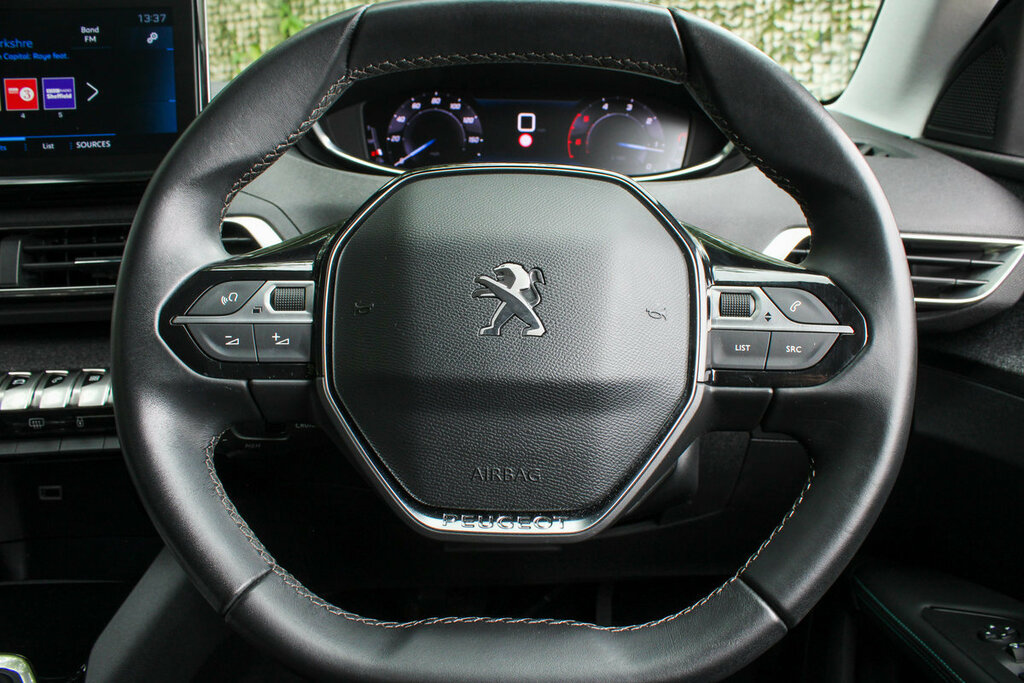 Peugeot 3008 1.2 Puretech Gt Premium Eat Euro 6 Ss  #18