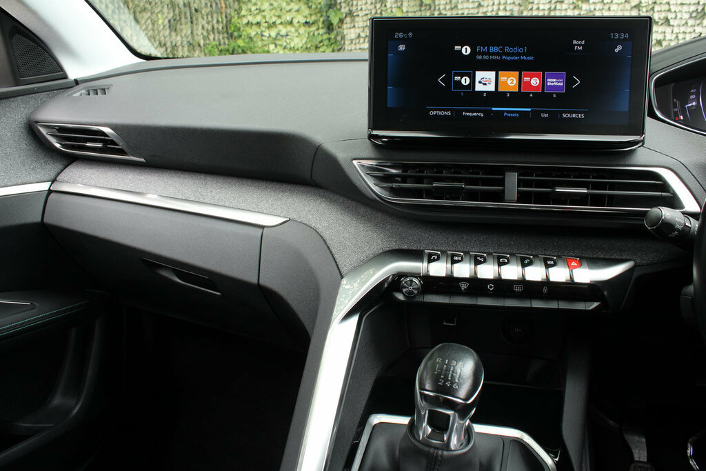Peugeot 3008 1.2 Puretech Gt Premium Eat Euro 6 Ss  #25