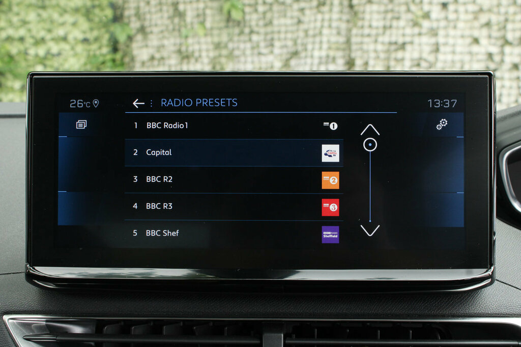 Peugeot 3008 1.2 Puretech Gt Premium Eat Euro 6 Ss  #28