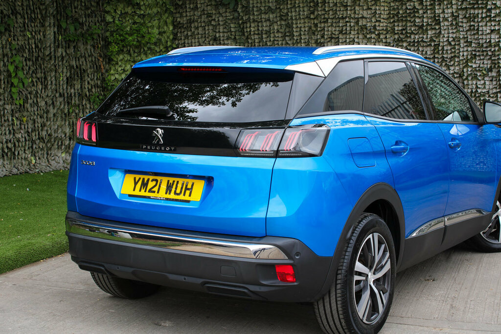 Peugeot 3008 1.2 Puretech Gt Premium Eat Euro 6 Ss  #10