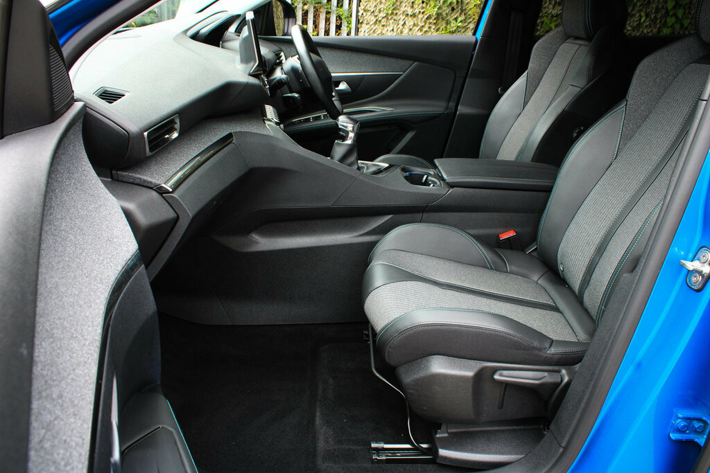Peugeot 3008 1.2 Puretech Gt Premium Eat Euro 6 Ss  #44