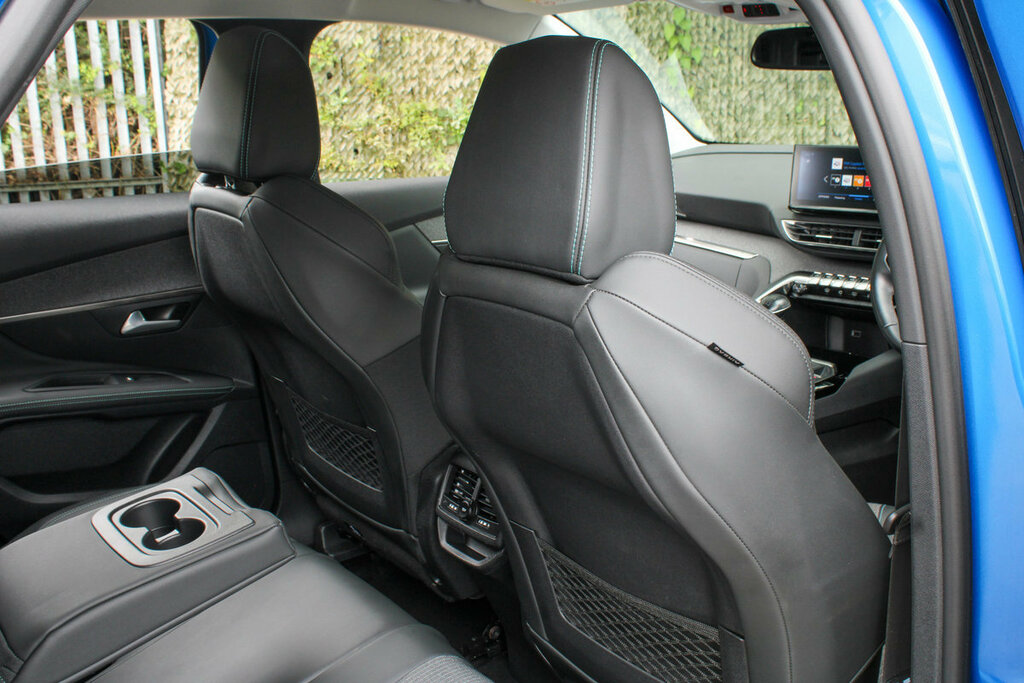 Peugeot 3008 1.2 Puretech Gt Premium Eat Euro 6 Ss  #41