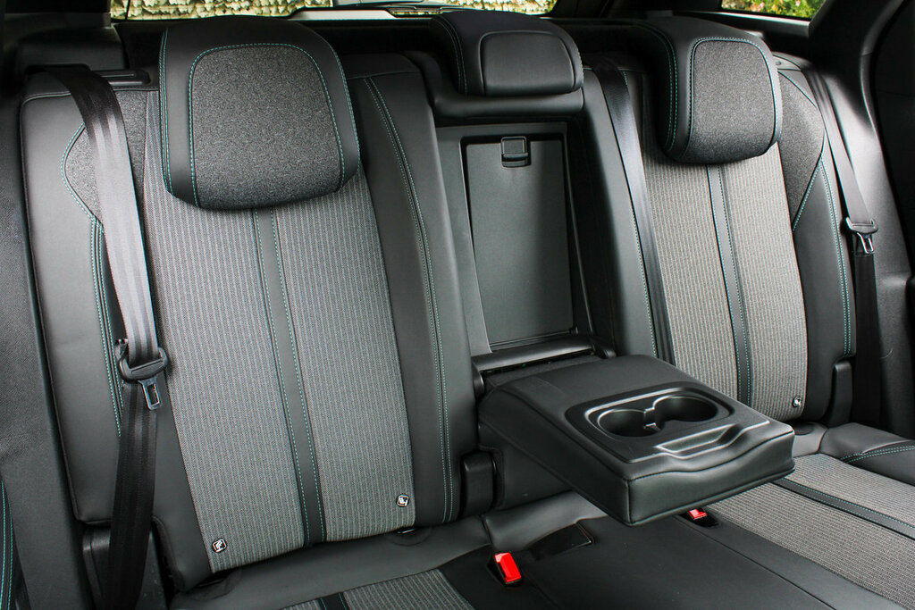 Peugeot 3008 1.2 Puretech Gt Premium Eat Euro 6 Ss  #45