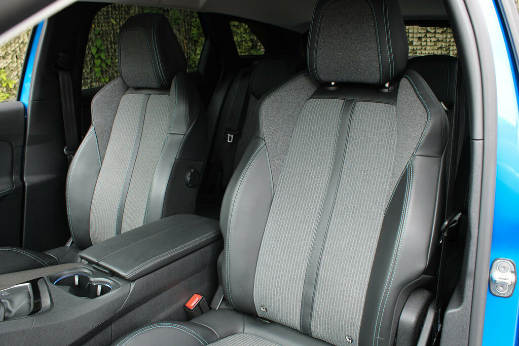 Peugeot 3008 1.2 Puretech Gt Premium Eat Euro 6 Ss  #43