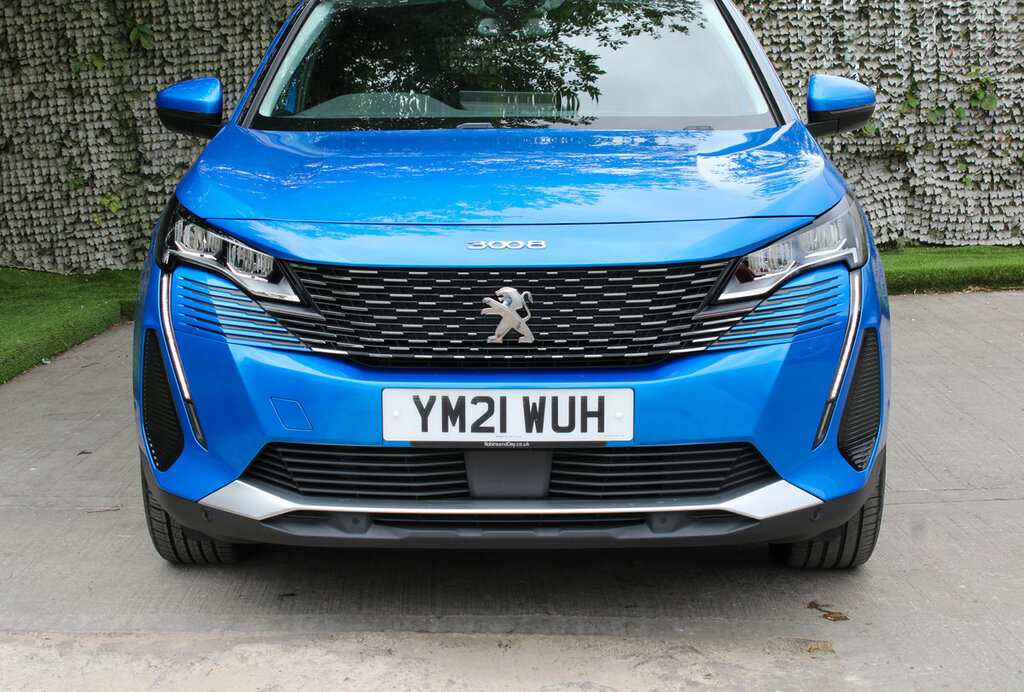 Peugeot 3008 1.2 Puretech Gt Premium Eat Euro 6 Ss  #15