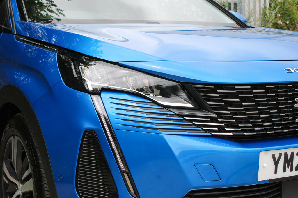 Peugeot 3008 1.2 Puretech Gt Premium Eat Euro 6 Ss  #12