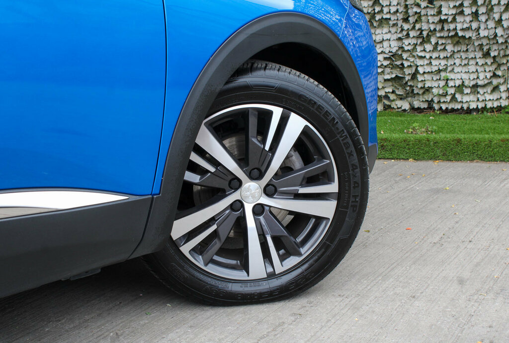 Peugeot 3008 1.2 Puretech Gt Premium Eat Euro 6 Ss  #11