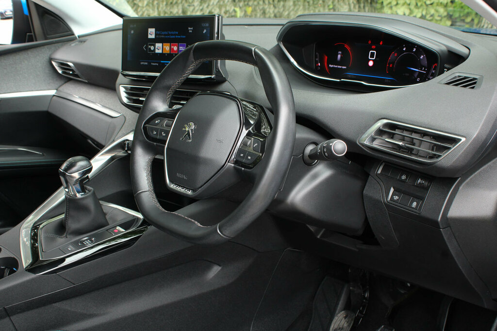 Peugeot 3008 1.2 Puretech Gt Premium Eat Euro 6 Ss  #23