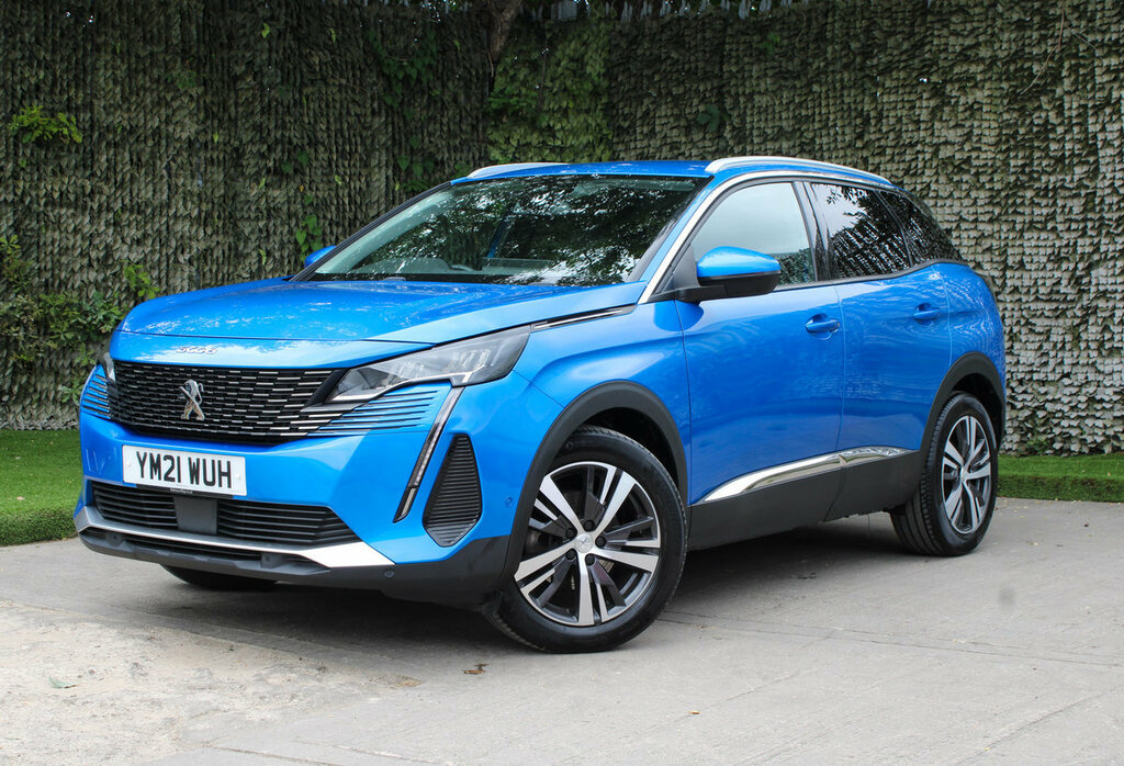 Peugeot 3008 1.2 Puretech Gt Premium Eat Euro 6 Ss  #7