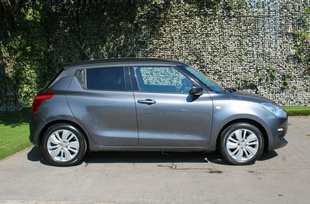 Suzuki Swift Sz-t Grey #3