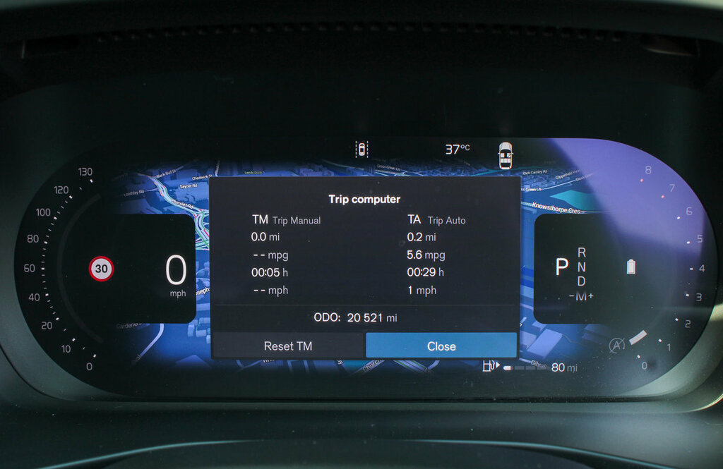 Volvo XC40 Ultra, B4 Mild Hybrid, Dark Only 38,490 O #24