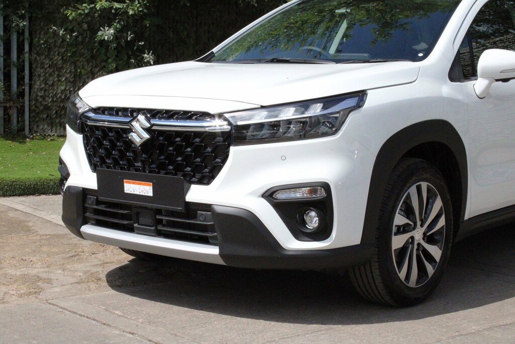Suzuki S Cross 1.4 Boosterjet Mhev 109 Ultra Red #11