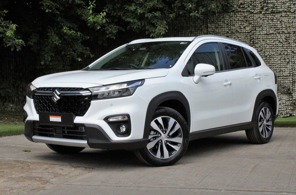 Suzuki S Cross 1.4 Boosterjet Mhev 109 Ultra Red #8