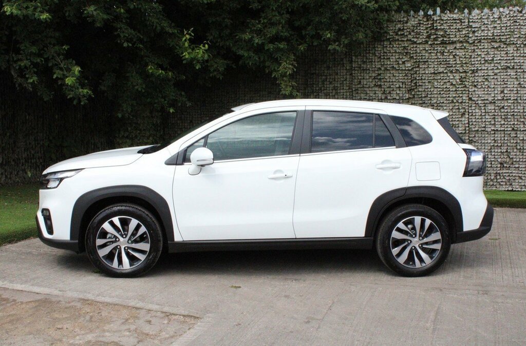 Suzuki S Cross 1.4 Boosterjet Mhev 109 Ultra Red #7