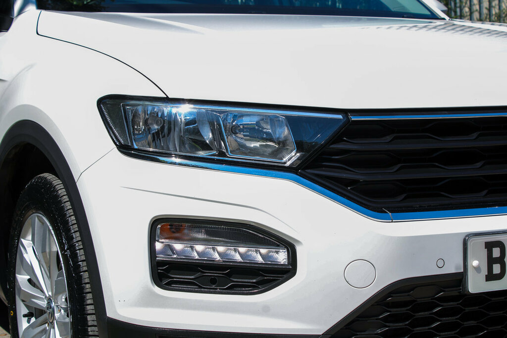 Volkswagen T-Roc Grey #14
