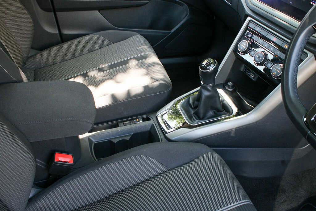 Volkswagen T-Roc Grey #34
