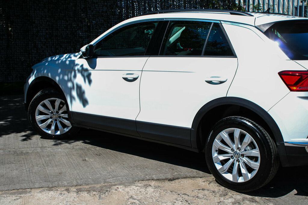 Volkswagen T-Roc Grey #10