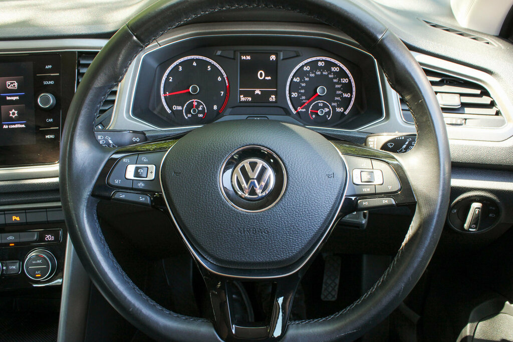 Volkswagen T-Roc Grey #20