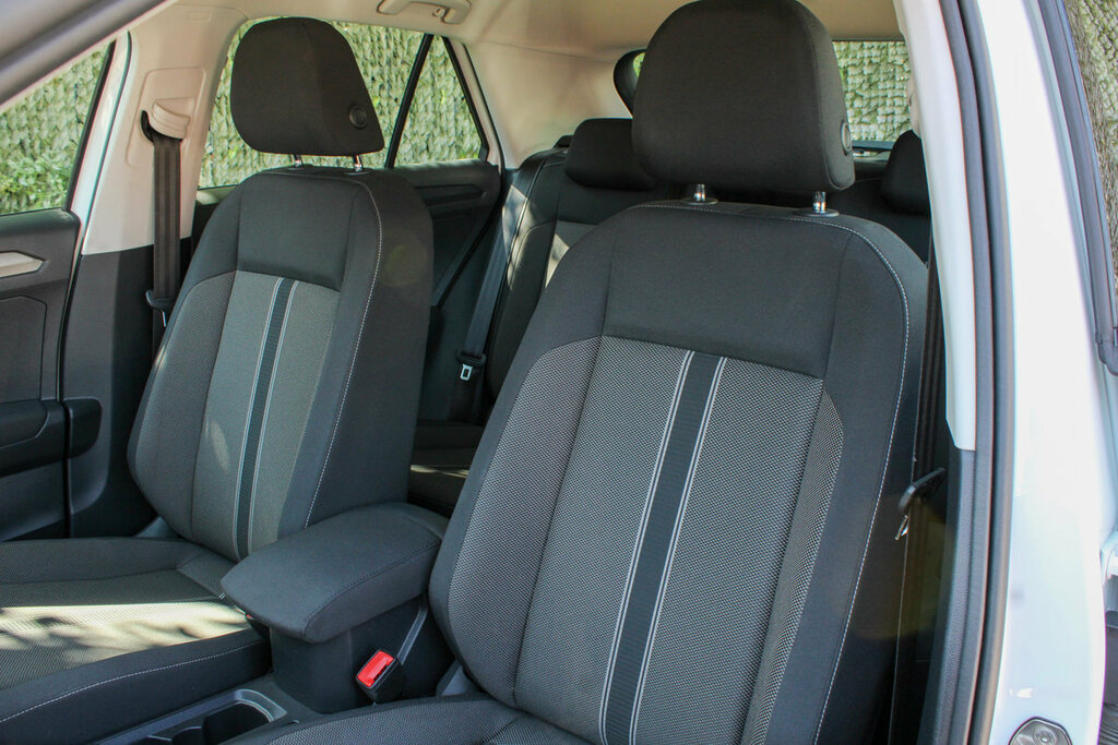 Volkswagen T-Roc Grey #38