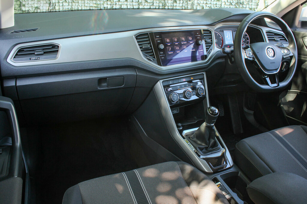 Volkswagen T-Roc Grey #19