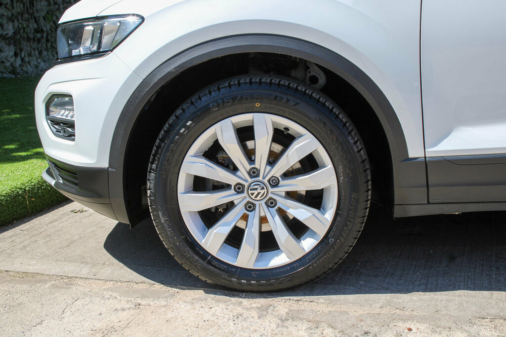Volkswagen T-Roc Grey #13