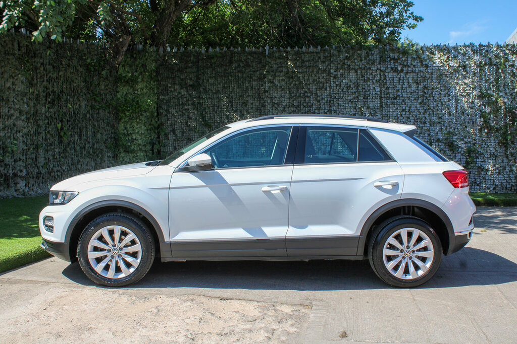 Volkswagen T-Roc Grey #7