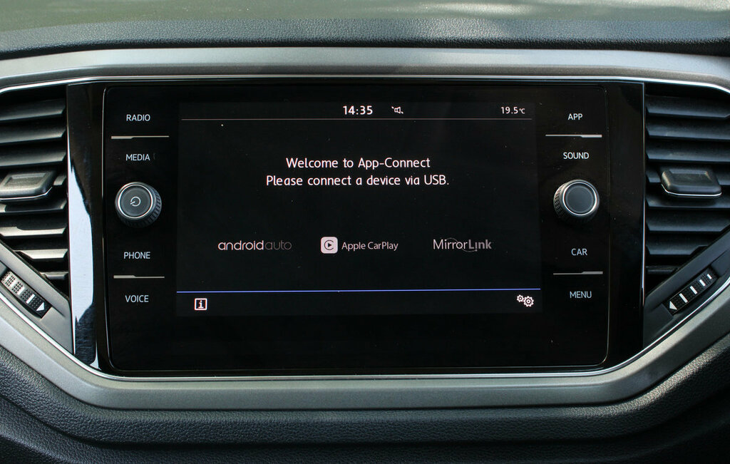 Volkswagen T-Roc Grey #30