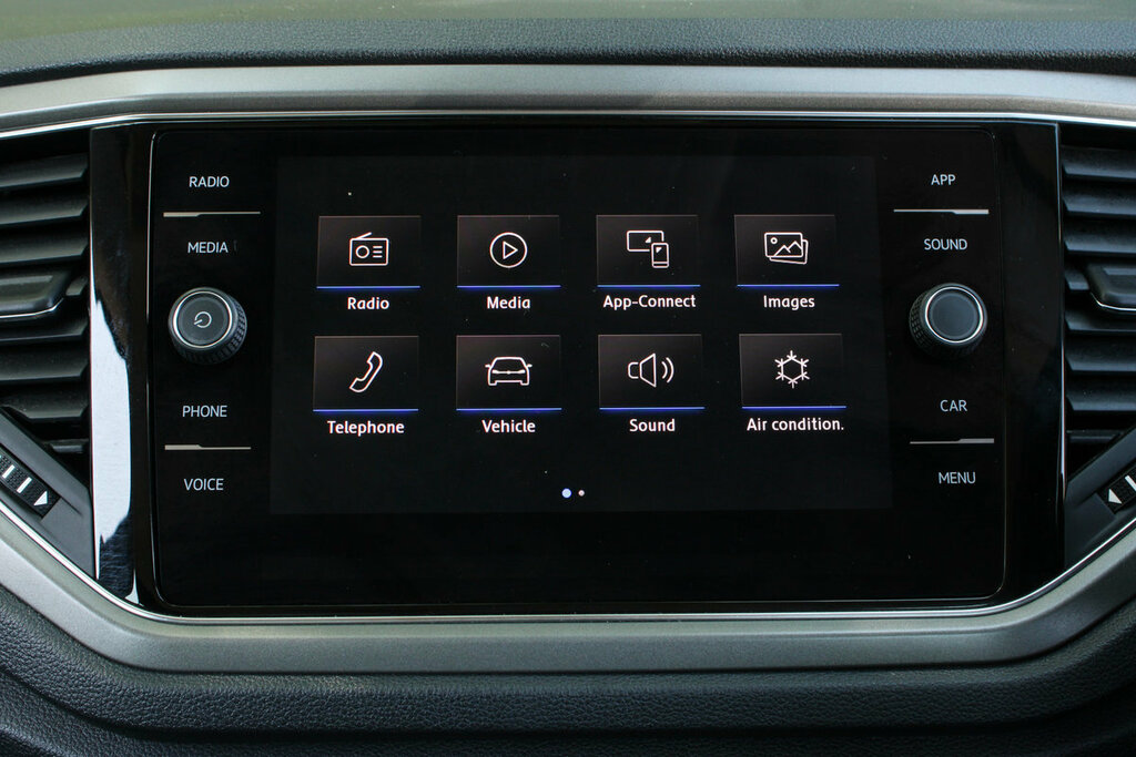 Volkswagen T-Roc Grey #27