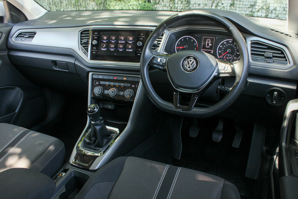Volkswagen T-Roc Grey #18
