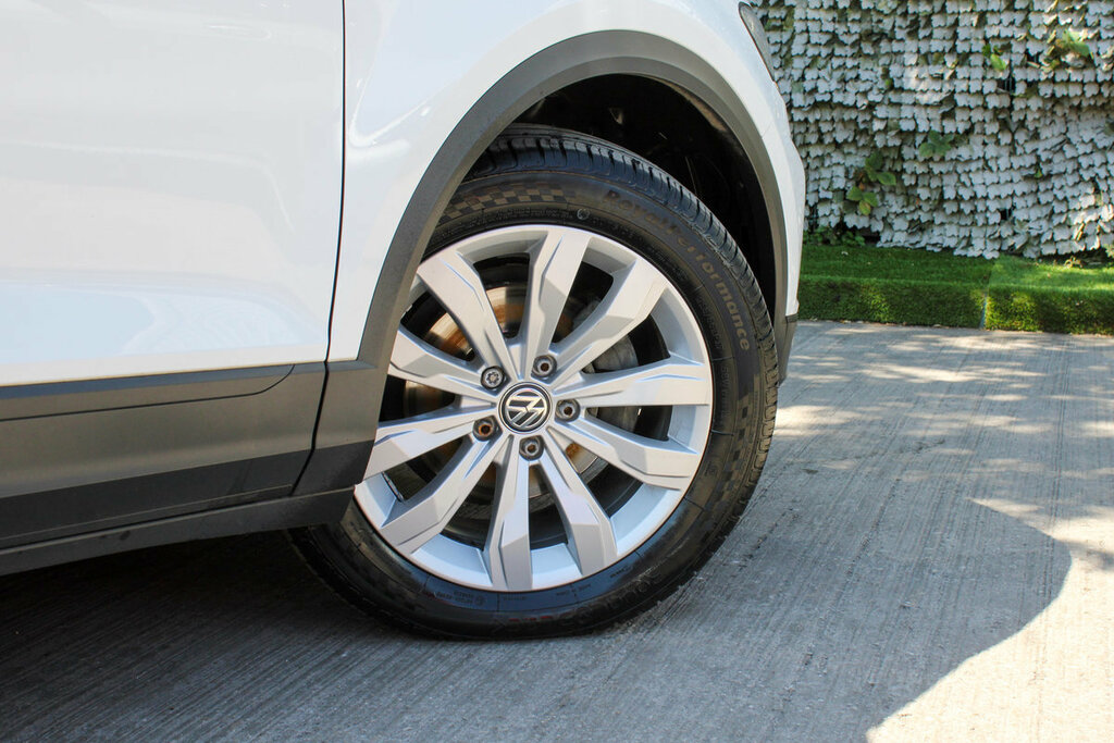 Volkswagen T-Roc Grey #15