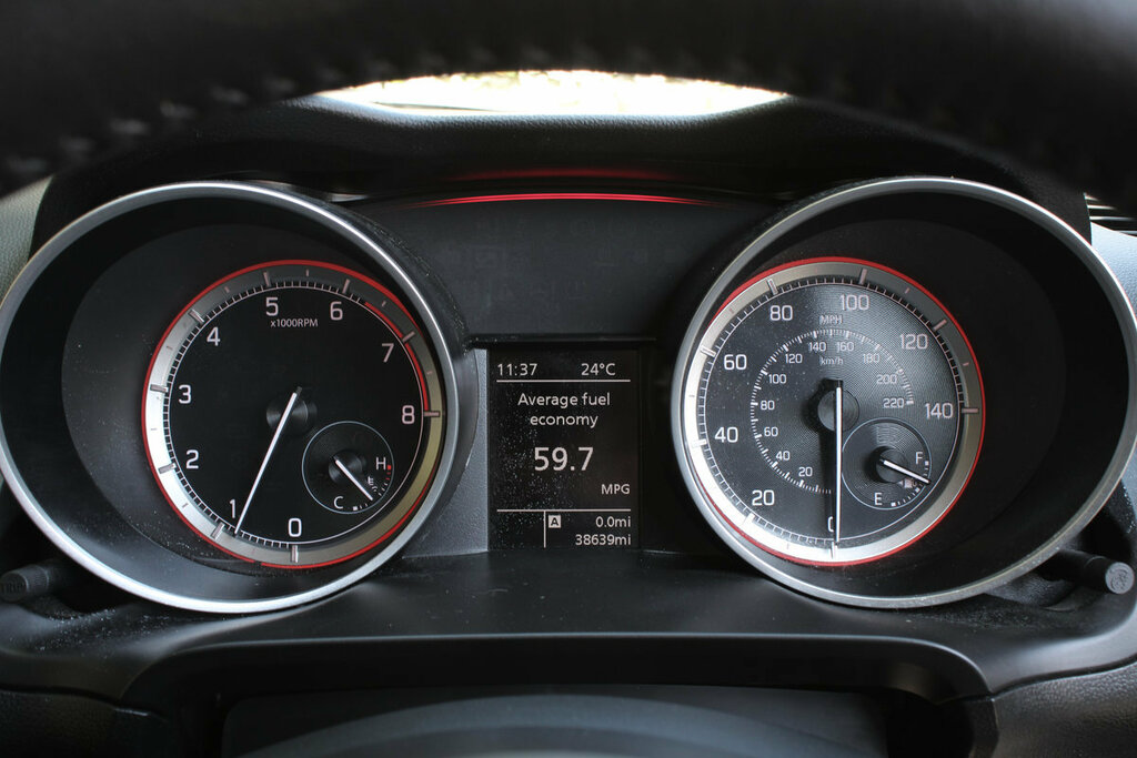 Suzuki Swift Red #24