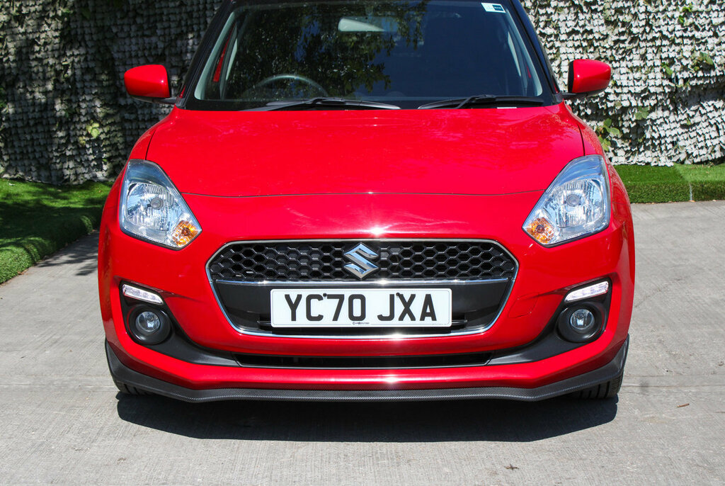 Suzuki Swift Red #18
