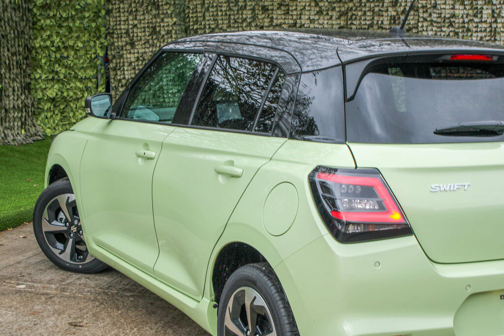 Suzuki Swift 1.2 Mhev Motion #16
