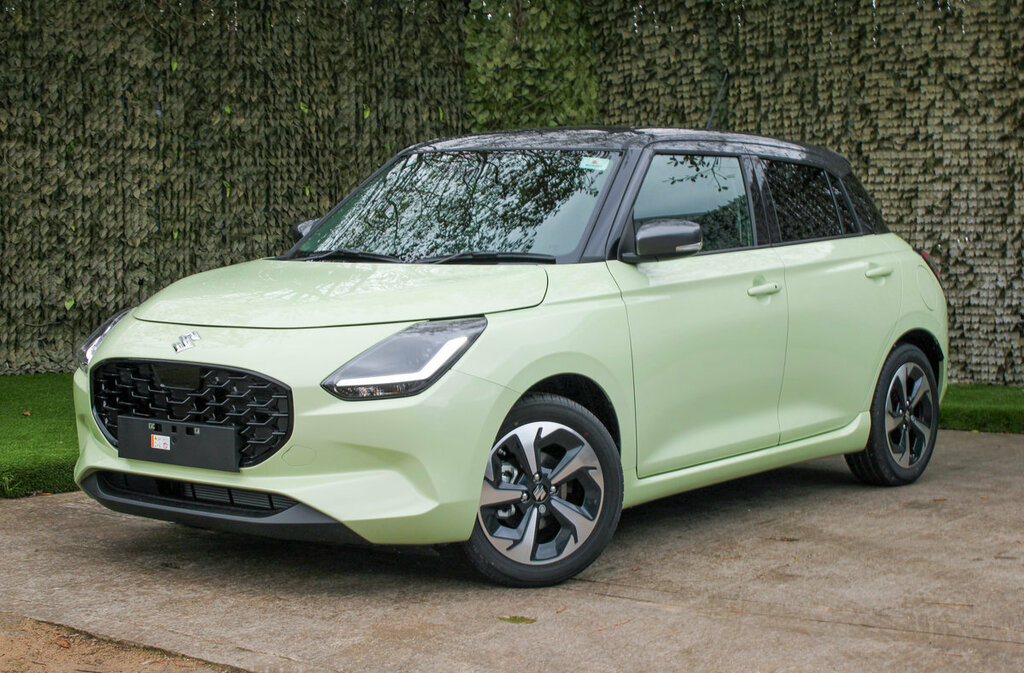 Suzuki Swift 1.2 Mhev Motion #8