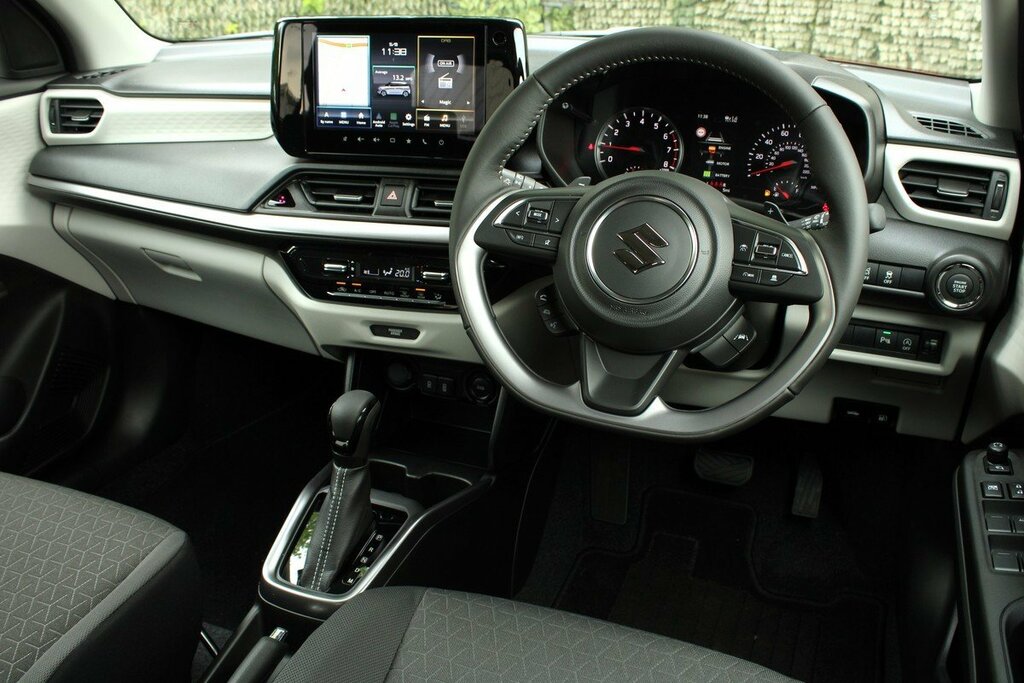 Suzuki Swift 1.2 Mhev Motion #18