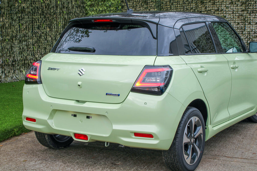 Suzuki Swift 1.2 Mhev Motion #12