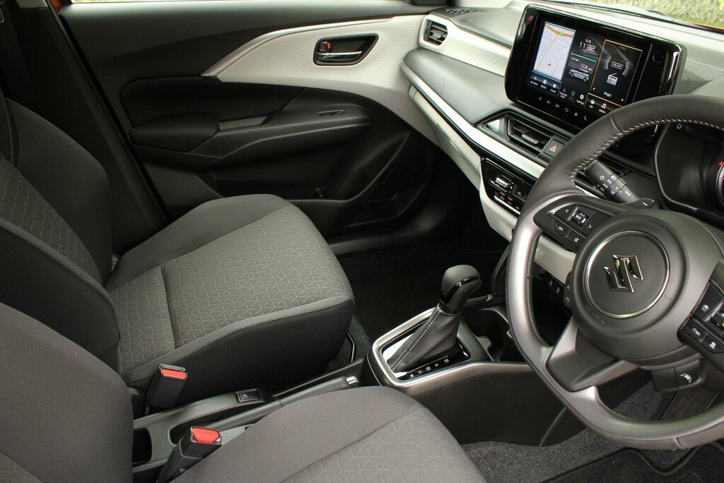 Suzuki Swift 1.2 Mhev Motion #26