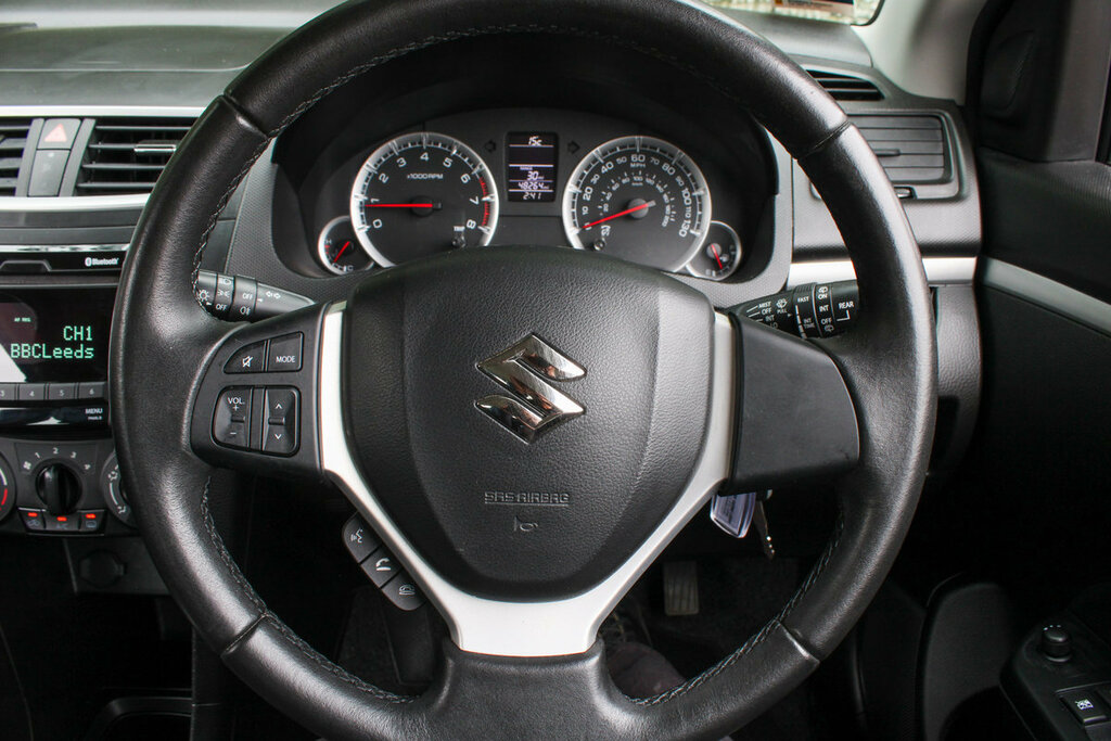 Suzuki Swift Sz3 Red #18